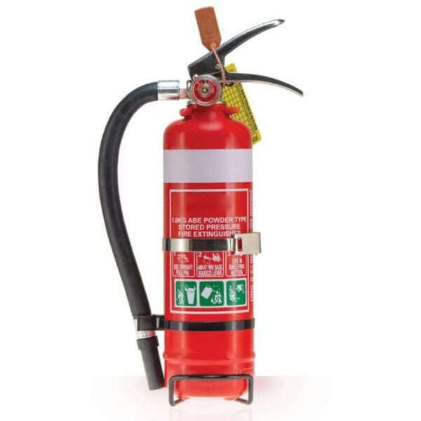 1.0kg ABE Powder Type Portable Fire Extinguisher