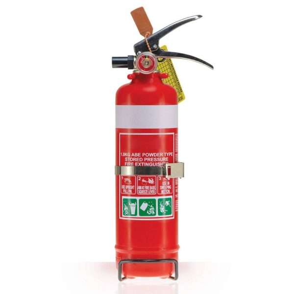 1.0kg - Nozzle ABE Powder Type Portable Fire Extinguisher