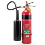 3.5kg CO2 Type Portable Fire Extinguisher