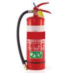 4.5kg BE Powder Type Portable Fire Extinguisher