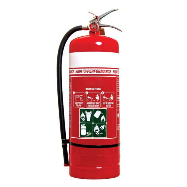 9.0kg ABE Powder Type Portable Fire Extinguisher