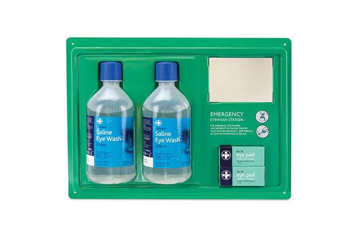 Premier Eyecare Station, Wall Mount