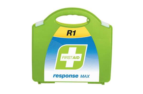 R1 Response Max First Aid Kit, Plastic Portable - Image 2