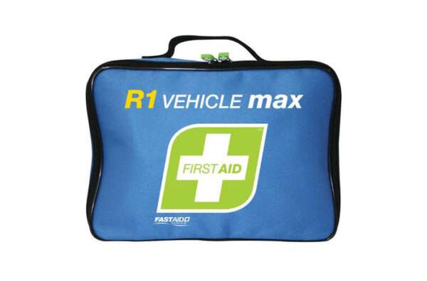 R1 Vehicle Max First Aid Kit, Soft Pack - Image 2