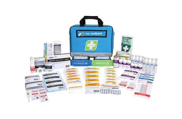 R2 4WD Outback First Aid Kit, Soft Pack