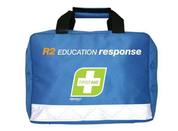 R2 Education Response First Aid Kit, Soft Pack - Image 2