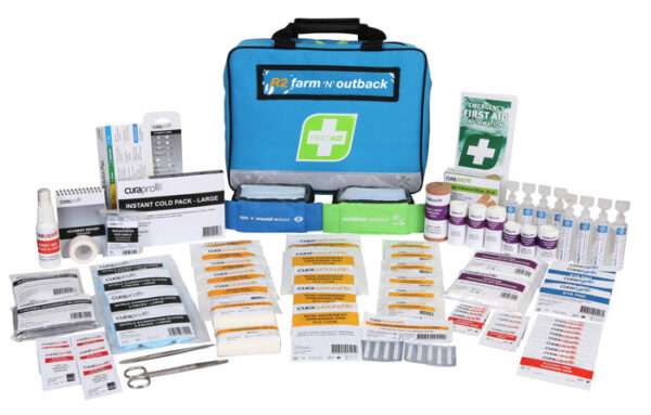 R2 Farm 'N' Outback First Aid Kit, Soft Pack
