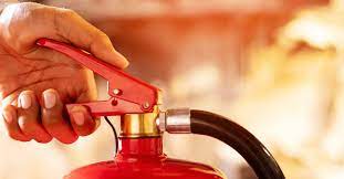 fire extinguisher service near me