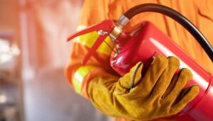 Fire extinguisher installation Melbourne